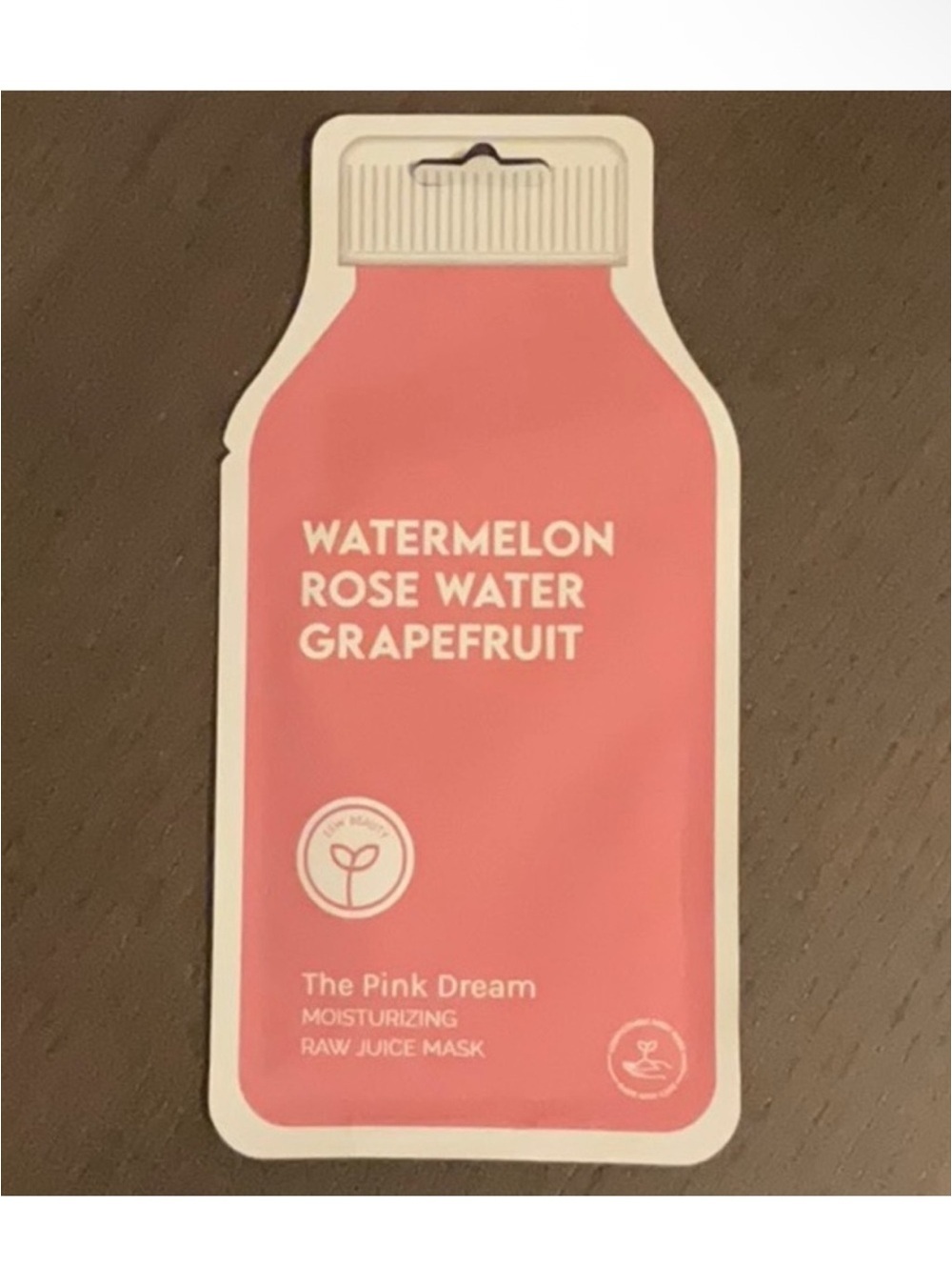 ESW Beauty The Pink Dream Moisturizing Mask